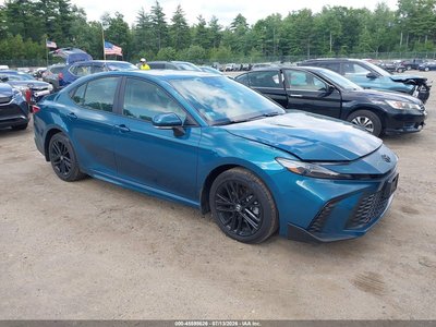 4T1DBADK1TU****** 2026 Toyota Camry