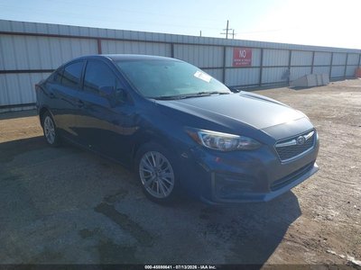 2017 Subaru Impreza