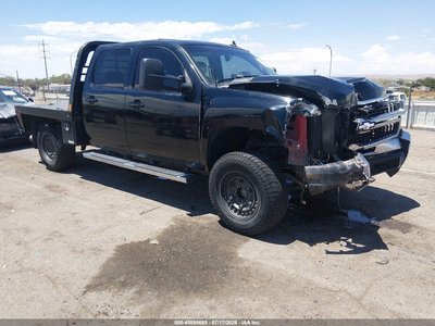 1GCHK23627F****** 2007 Chevrolet Silverado 2500 HD