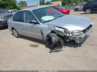 2000 Honda Civic