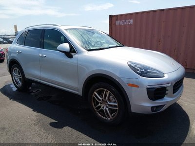 2015 Porsche Cayenne