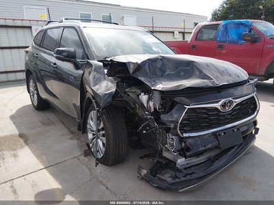 5TDEBRCH9TS****** 2026 Toyota Highlander Hybrid