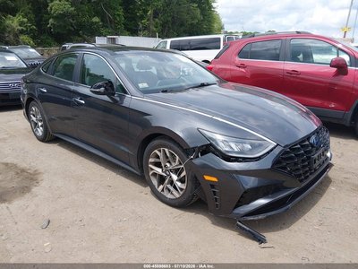 2020 Hyundai Sonata
