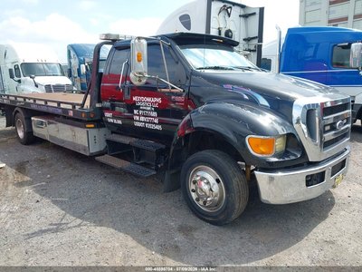 3FRNX6FC1BV****** 2011 Ford F-650