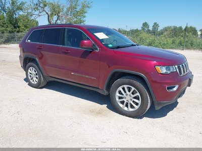 2022 Jeep Grand Cherokee WK