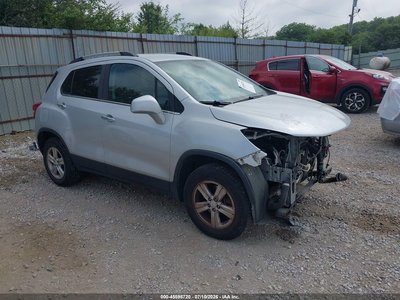 KL7CJPSB7HB****** 2017 Chevrolet Trax