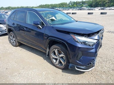 JTMCB3FV8SD****** 2025 Toyota Rav4 Plug-in Hybrid