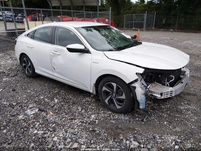 2022 Honda Insight