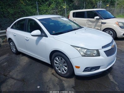 1G1PF5S98B7****** 2011 Chevrolet Cruze