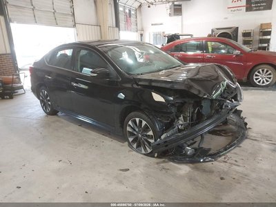 3N1AB7AP8HY****** 2017 Nissan Sentra