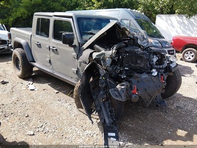 1C6JJTBG3ML****** 2021 Jeep Gladiator