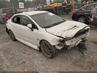 JF1VA1B63H9****** 2017 Subaru WRX