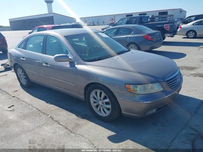 KMHFC46F96A****** 2006 Hyundai Azera
