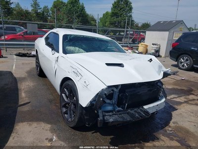 2C3CDZAG1NH****** 2022 Dodge Challenger