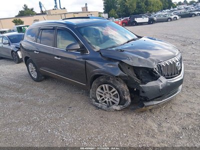 2014 Buick Enclave