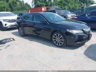 2015 Acura TLX