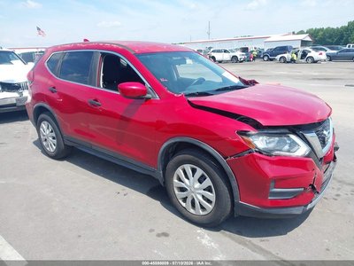 JN8AT2MVXHW****** 2017 Nissan Rogue