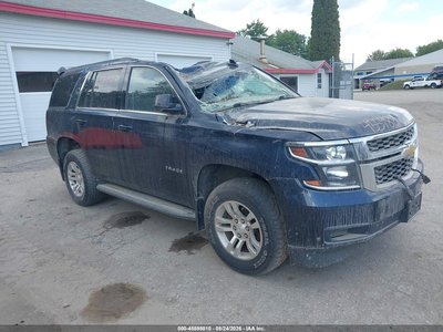 1GNSKAEC3HR****** 2017 Chevrolet Tahoe