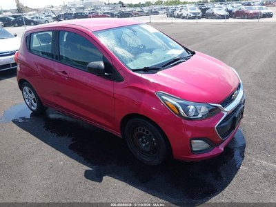 KL8CB6SA7LC****** 2020 Chevrolet Spark