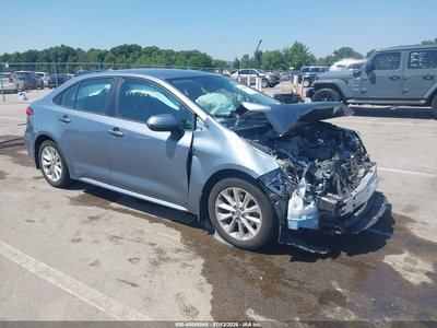 5YFVPRAE1LP****** 2020 Toyota Corolla