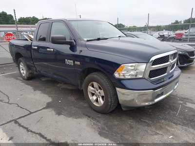 1C6RR6GT3HS****** 2017 RAM 1500