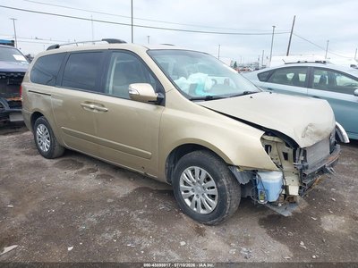 KNDMG4C76C6****** 2012 Kia Sedona