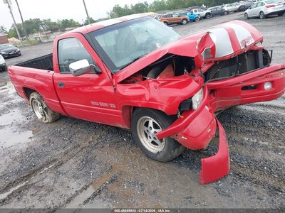 1B7HC16Z0VS****** 1997 Dodge Ram 1500