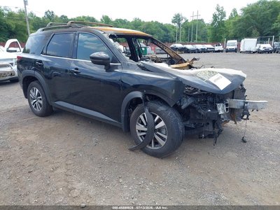5N1DR3CC2SC****** 2025 Nissan Pathfinder