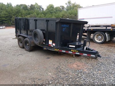 16V1D1924P3****** 2023 Big Tex 14lp-14bk6-p4