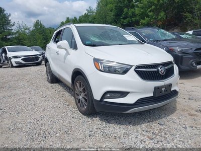 KL4CJ1SB4HB****** 2017 Buick Encore