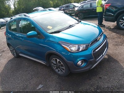 2019 Chevrolet Spark