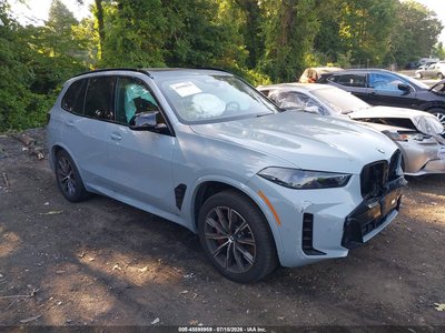 5UX33EU00T9****** 2026 BMW X5