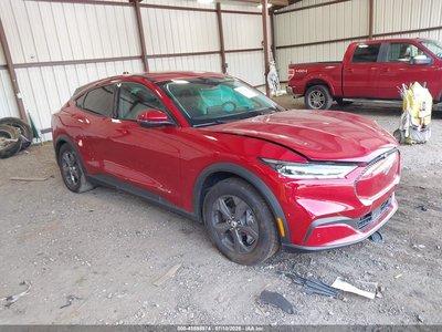 3FMTK1RM5NM****** 2022 Ford Mustang Mach-E