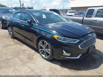 2020 Ford Fusion