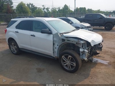2016 Chevrolet Equinox