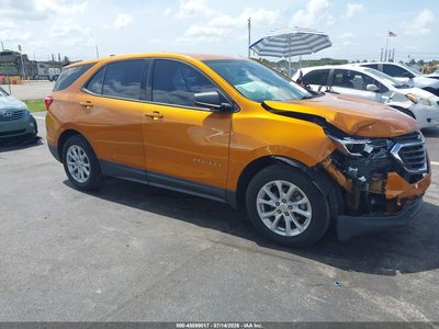 2018 Chevrolet Equinox