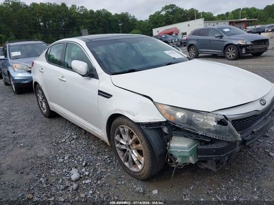 2013 Kia Optima