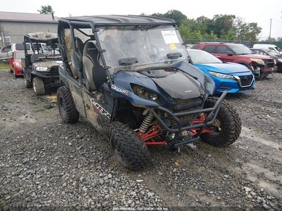 JKBRTCJ10SB****** 2025 Kawasaki Krt800