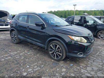 2018 Nissan Rogue Sport