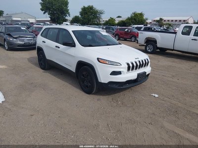 2014 Jeep Cherokee
