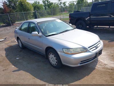 2002 Honda Accord
