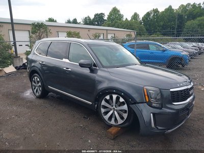 5XYP64HC4NG****** 2022 Kia Telluride