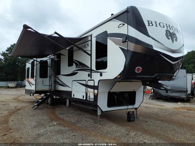 5SFBG4328ME****** 2021 Heartland RV Bighorn, Bighorn Traveler, Big Country, & Landmark