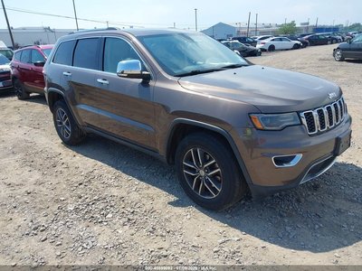 2017 Jeep Grand Cherokee