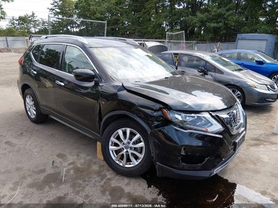JN8AT2MV1LW****** Salvage and Wrecked 2020 Nissan Rogue in Long Island
