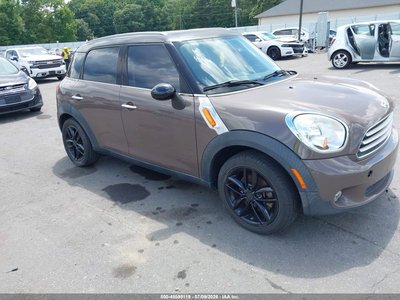 WMWZB3C50CW****** 2012 MINI Cooper Countryman