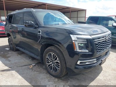 JN8AY3EA2S9****** 2025 Nissan Armada