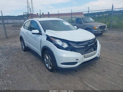 3CZRU6H35JM****** 2018 Honda HR-V