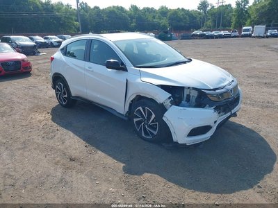 2019 Honda HR-V