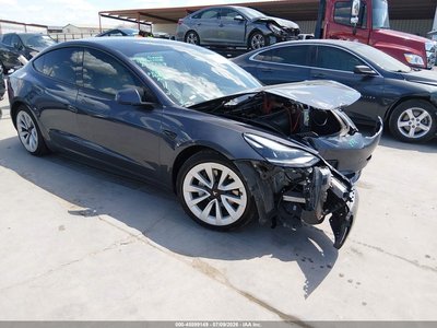 5YJ3E1EA4PF****** 2023 Tesla Model 3